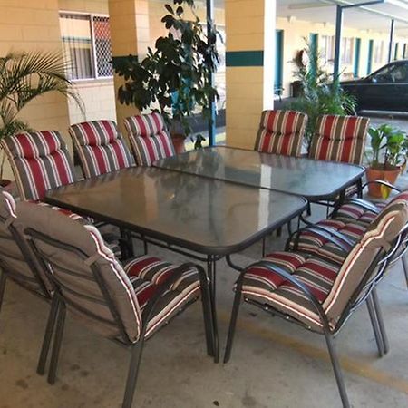 Cedar Lodge Motel Townsville Kültér fotó