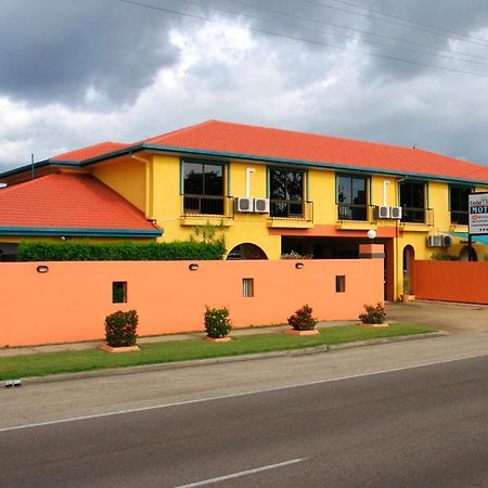 Cedar Lodge Motel Townsville Kültér fotó