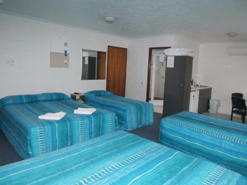 Cedar Lodge Motel Townsville Kültér fotó