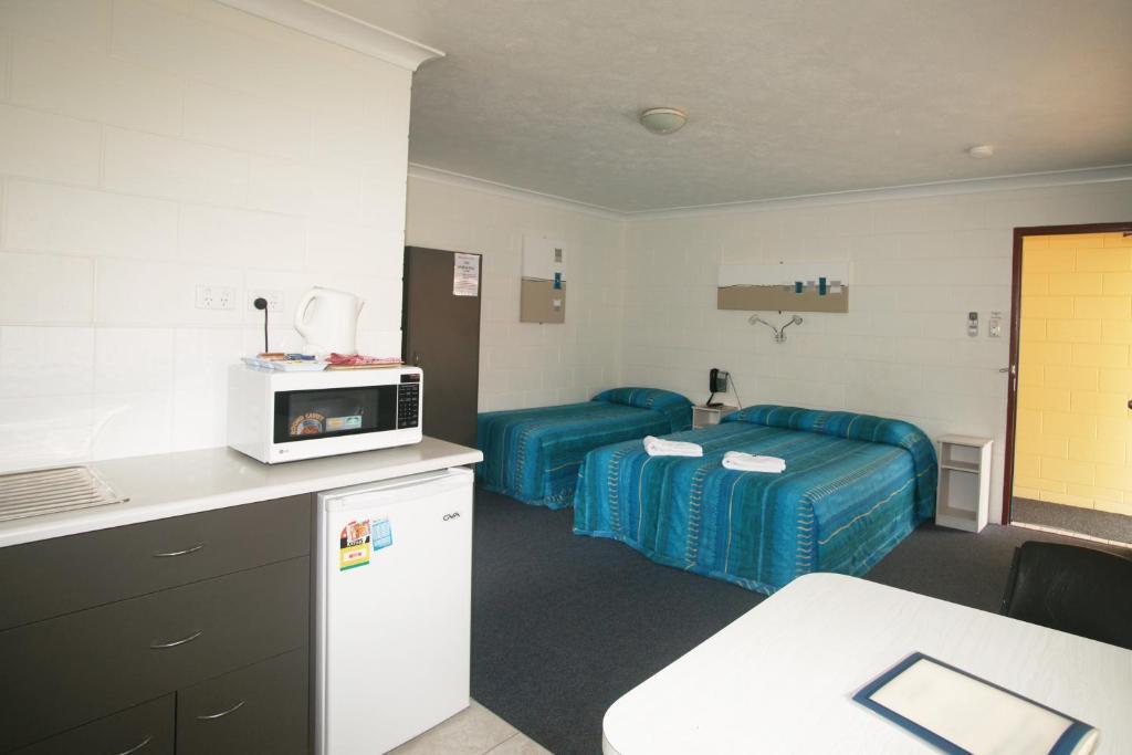 Cedar Lodge Motel Townsville Szoba fotó