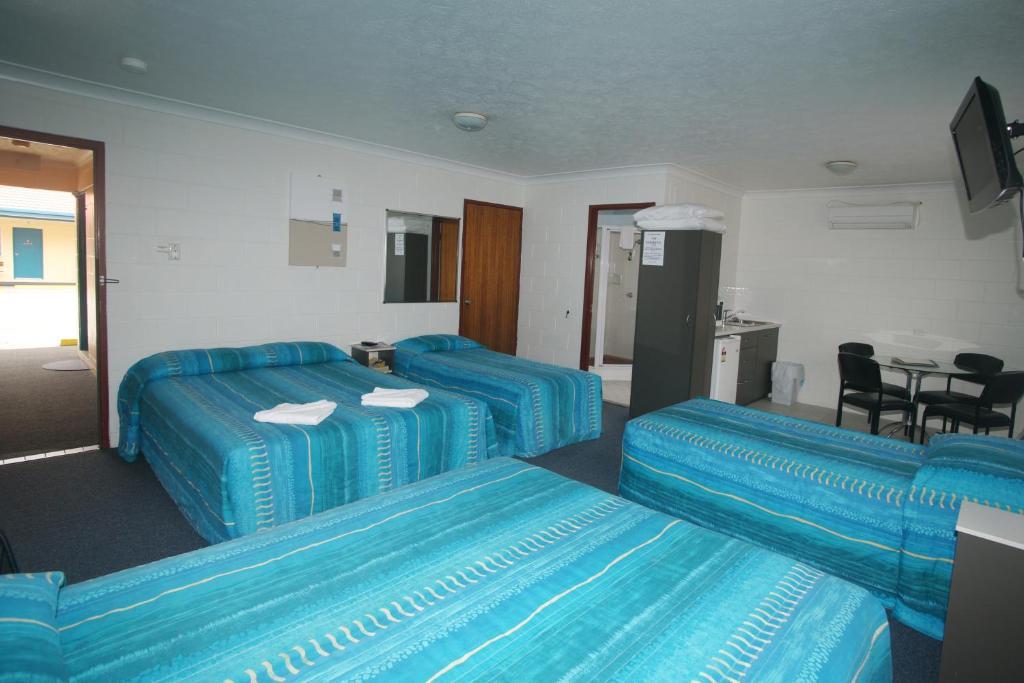 Cedar Lodge Motel Townsville Szoba fotó