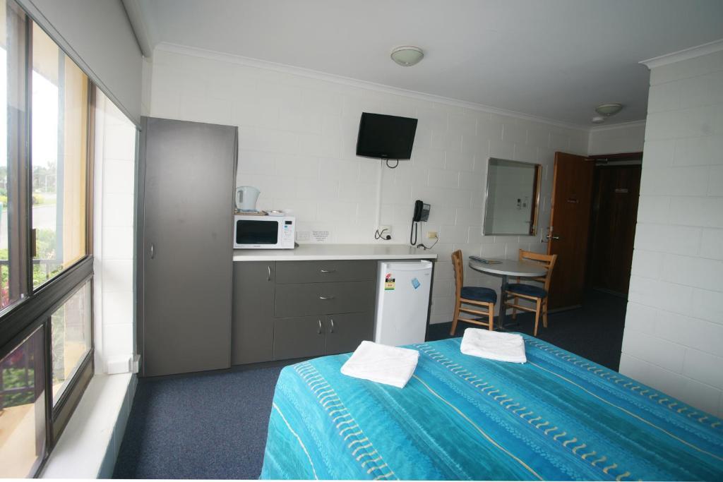 Cedar Lodge Motel Townsville Szoba fotó
