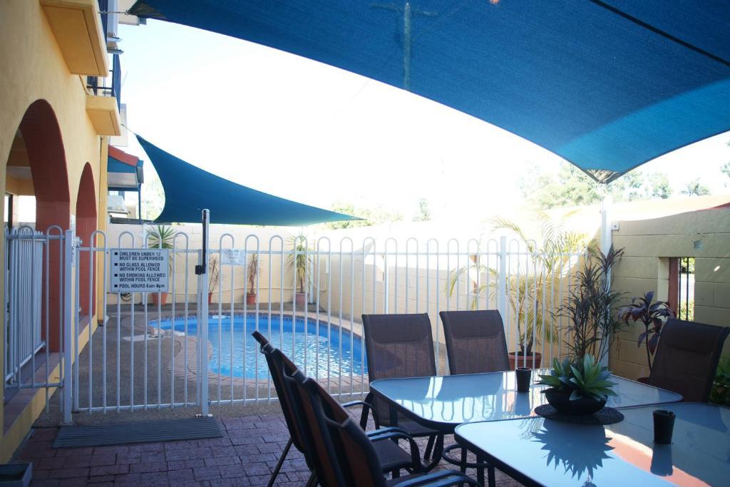 Cedar Lodge Motel Townsville Kültér fotó