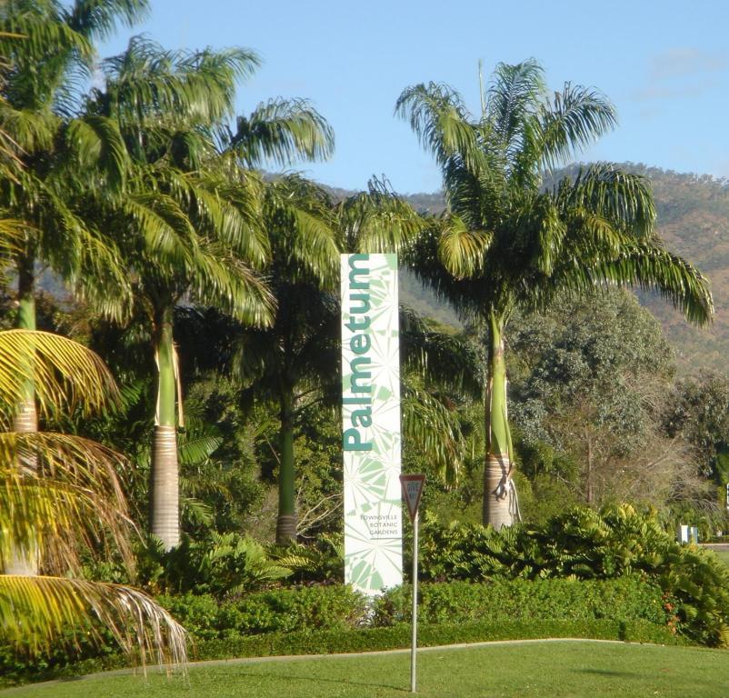 Cedar Lodge Motel Townsville Kültér fotó