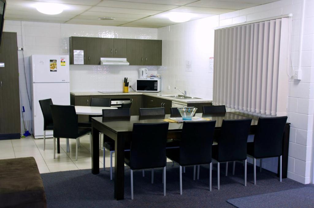 Cedar Lodge Motel Townsville Kültér fotó