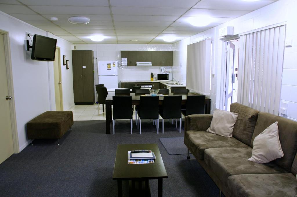 Cedar Lodge Motel Townsville Kültér fotó